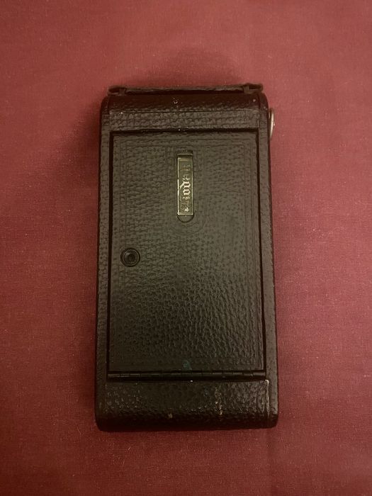 Camera Kodak No. 2C Autographic Junior