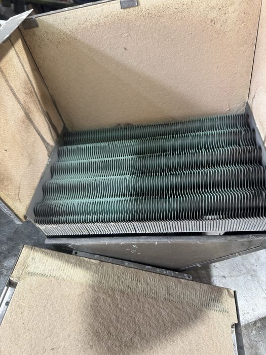 Камера згарання в зборі demrad hk d 120fe