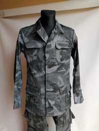 Kurtka bluza munduru pracownika ochrony NOWA DUŻA