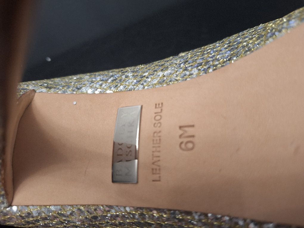 Szpilki Badgley Mischka