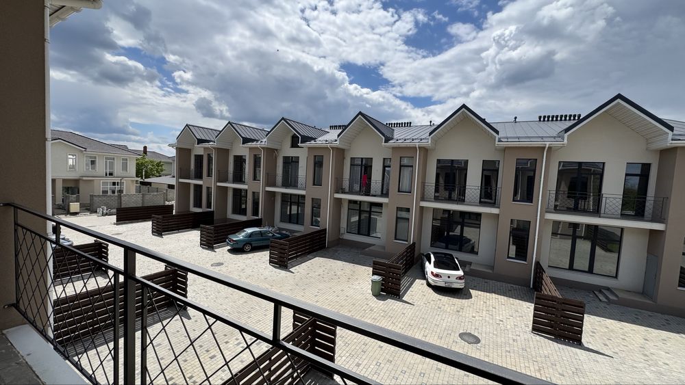 Таун Хаус в ДАЙБЕРГЕ закрытая ТЕРРИТОРИЯ/Червоный Хутор 5 минут МОРЕ