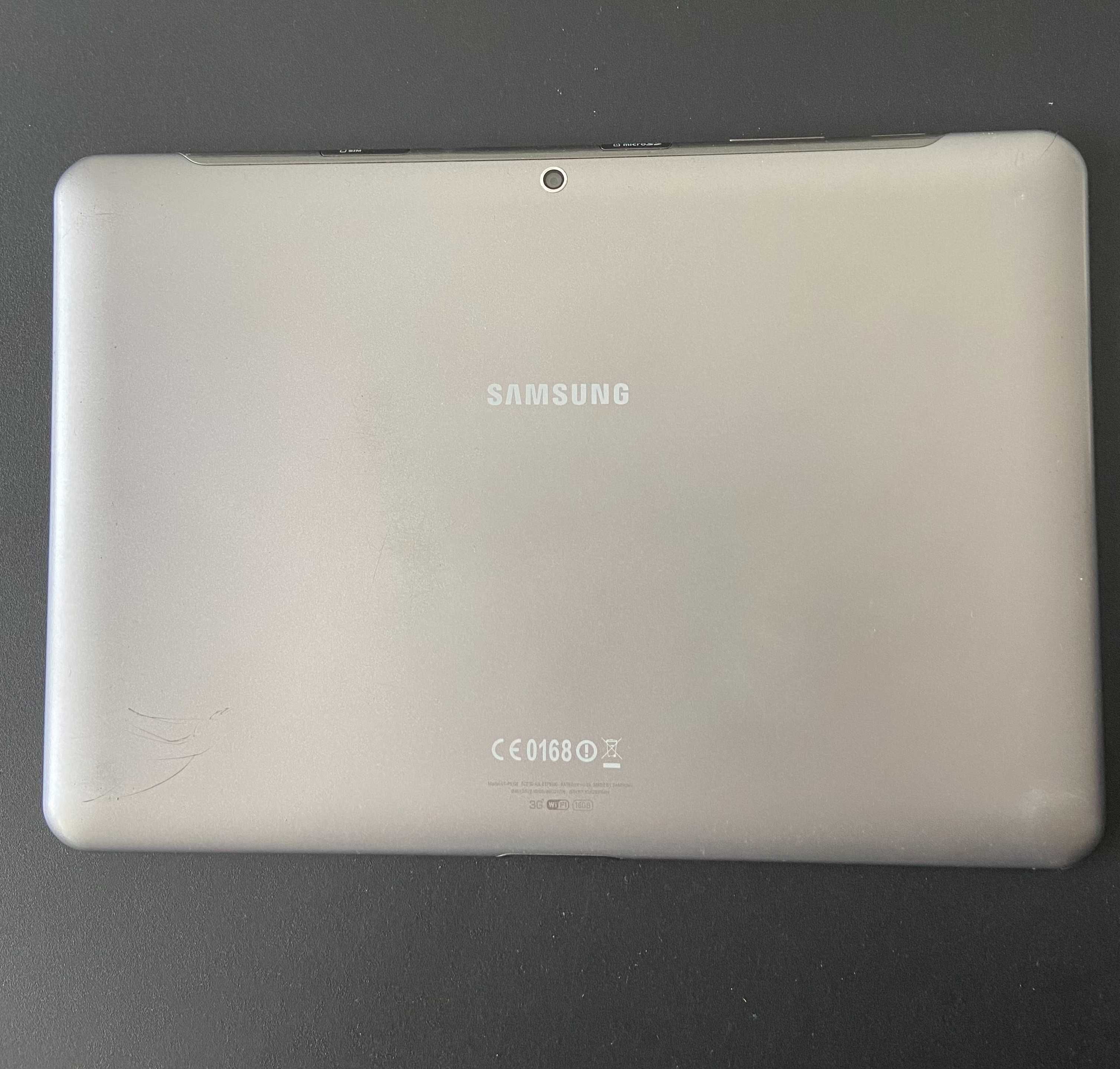 Samsung Galaxy Tab 2 10.1 + etui + ładowarka
