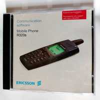 Ericsson R320S | płyta na komputer PC