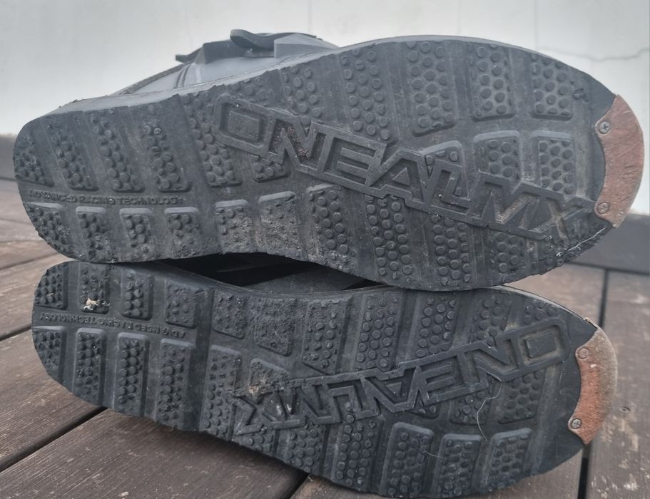 Botas motocross adulto n°43 -  O'Neal Shorty mx