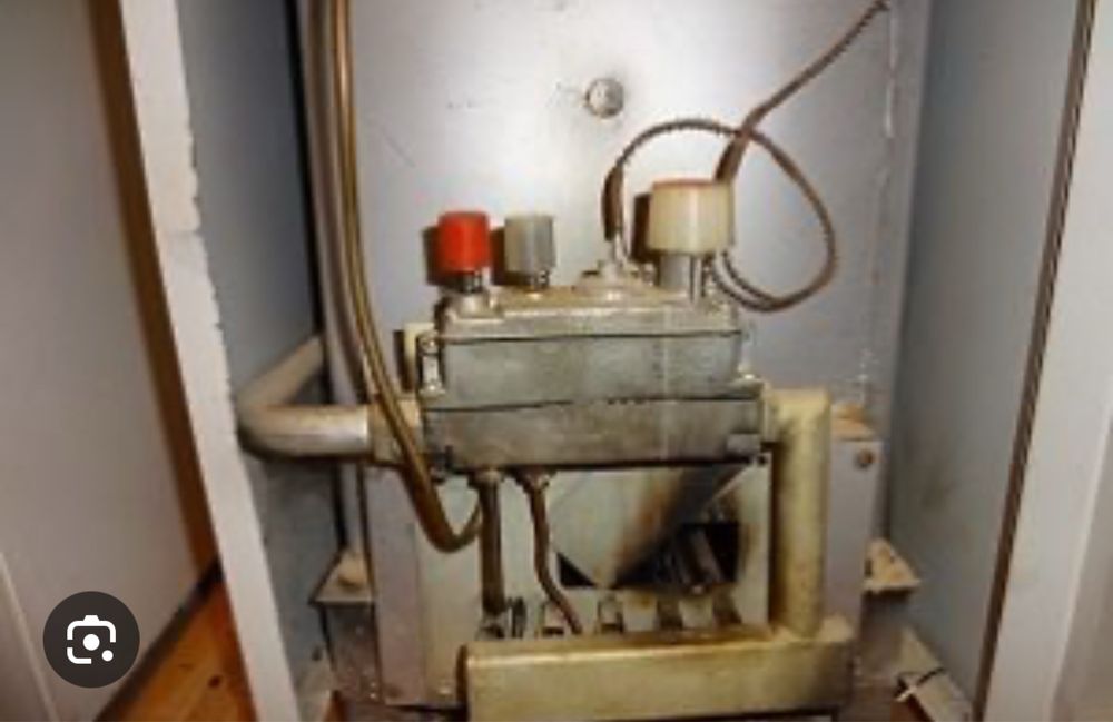 Ремонт газовых котлов и калонок