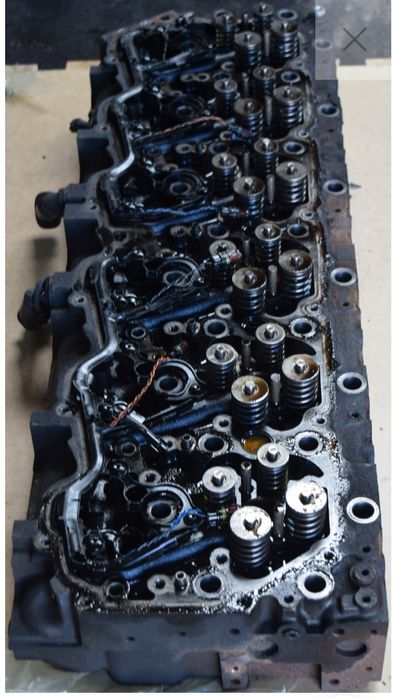 Головка блока ГБЦ Daf 105 460