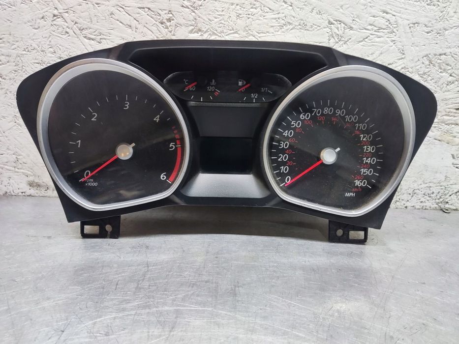 FORD MONDEO MK4 ZEGARY LICZNIK BS7T-10849-DF UK