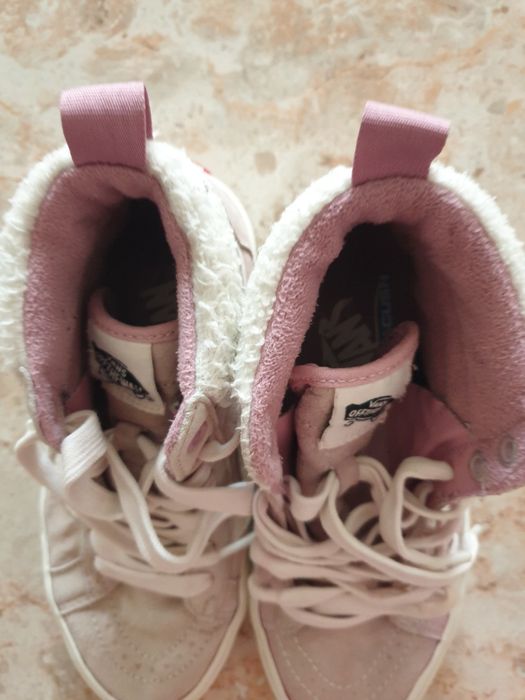 Vans original 36,5 camurça