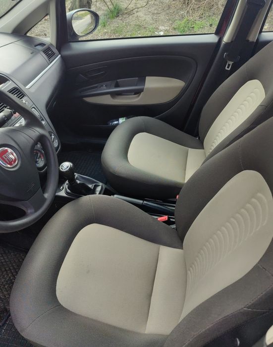 Fiat Line 1.4turbo.2010р