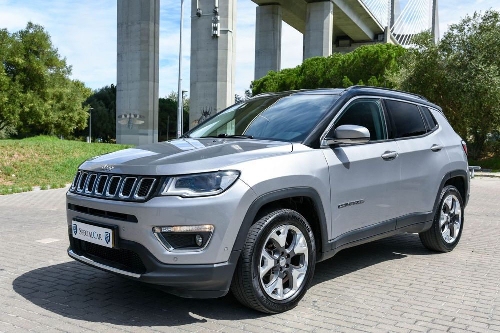 Jeep Compass 1.6 M-Jet Limited