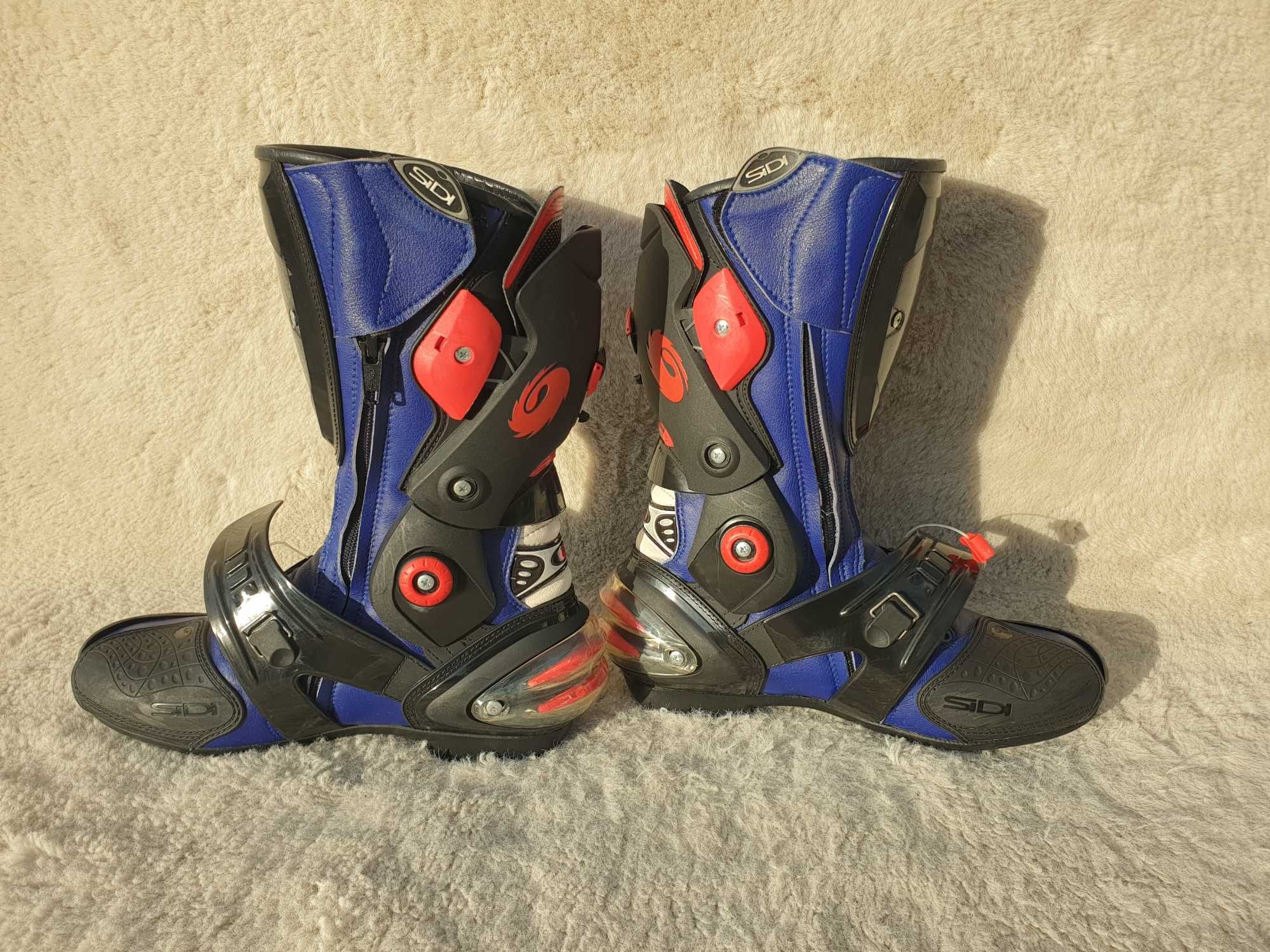 wys 22.07 Sidi Vertigo Corsa 40 buty motocyklowe