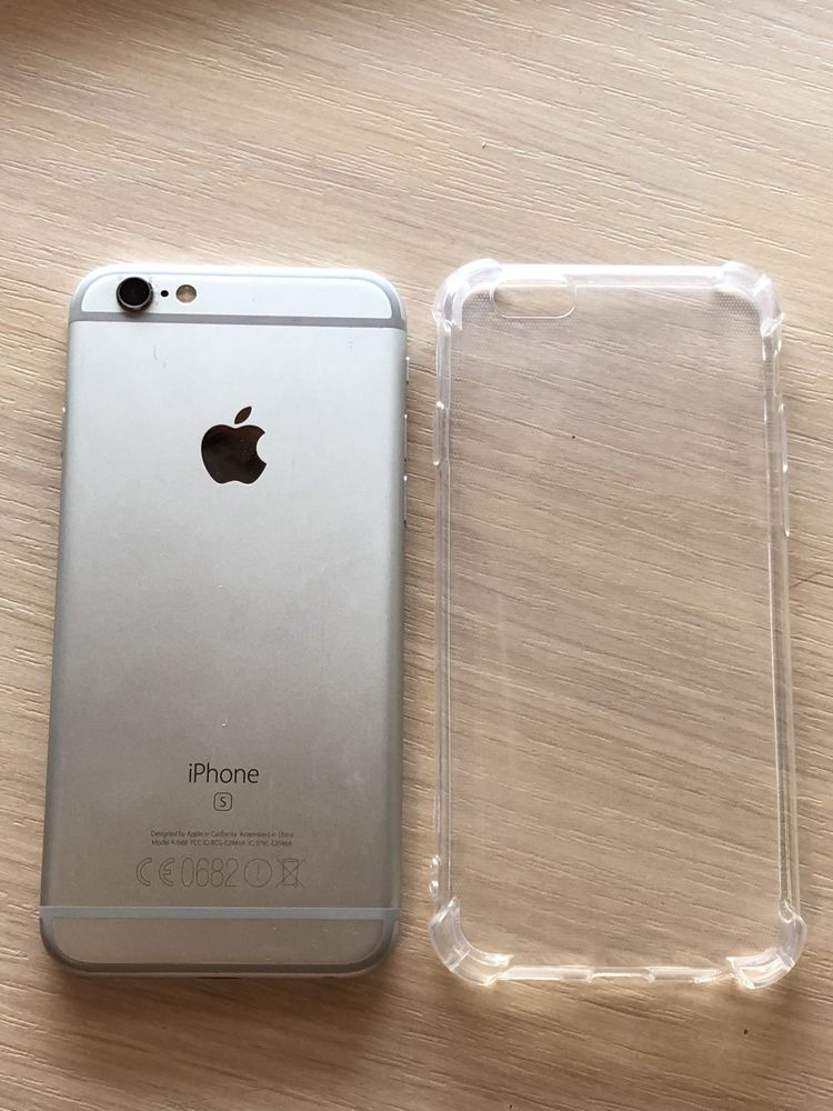 Iphone 6s 64gb neverlock,  100%