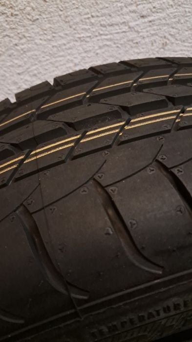 Roda completa pneu + Jante R15 Goodyear 185 65 NOVO suplente R16 R17 R