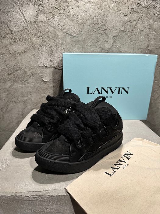 ‼️БЕЗ ПЕРЕДОПЛАТ‼️ Кросівки Lanvin  (кеди,дуті,ланвін,дутиши)