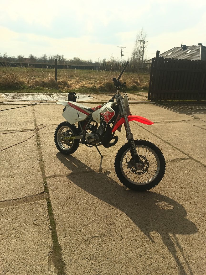 Honda crx50 (cr50 sx50)