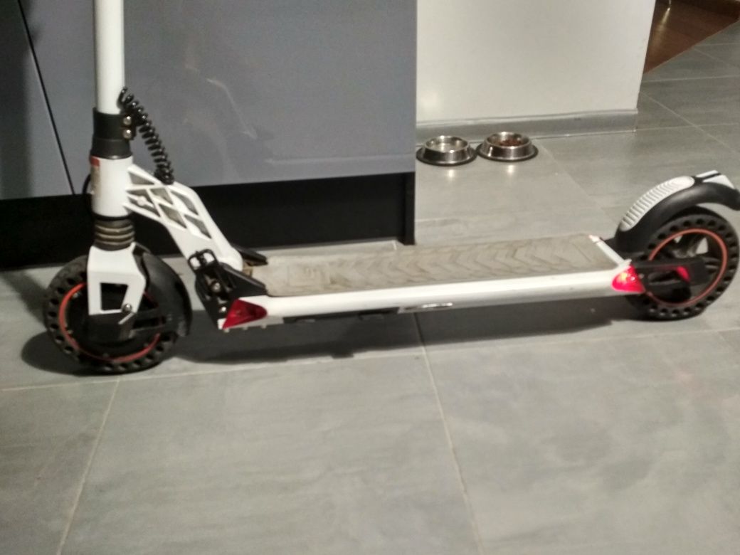 Hulajnoga elektryczna kugoo s1 Plus + zapasowa bateria