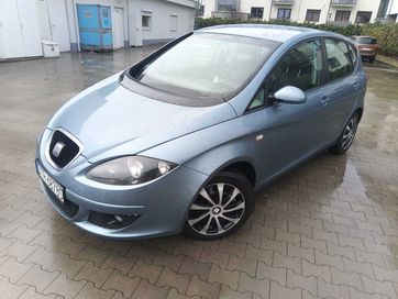 Seat Altea / 2.0 Tdi 140 KM /