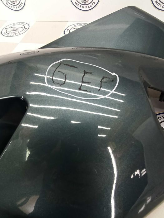 Lateral Honda CBF1000 06/10