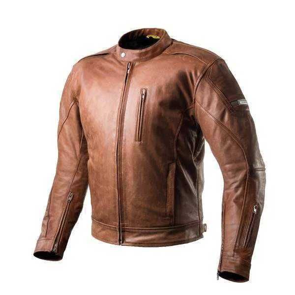 Kurtka motocyklowa SHIMA Hunter Plus S Brown Outlet