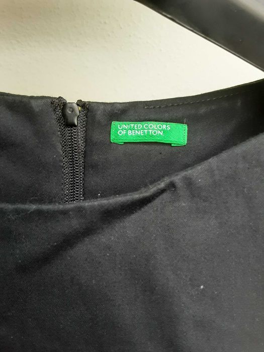 Vestido Benetton - S