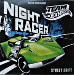 Night Racer. Street drift - gra od Hotweels
