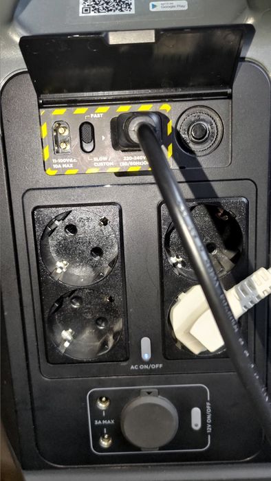 EcoFlow DELTA Max 2000