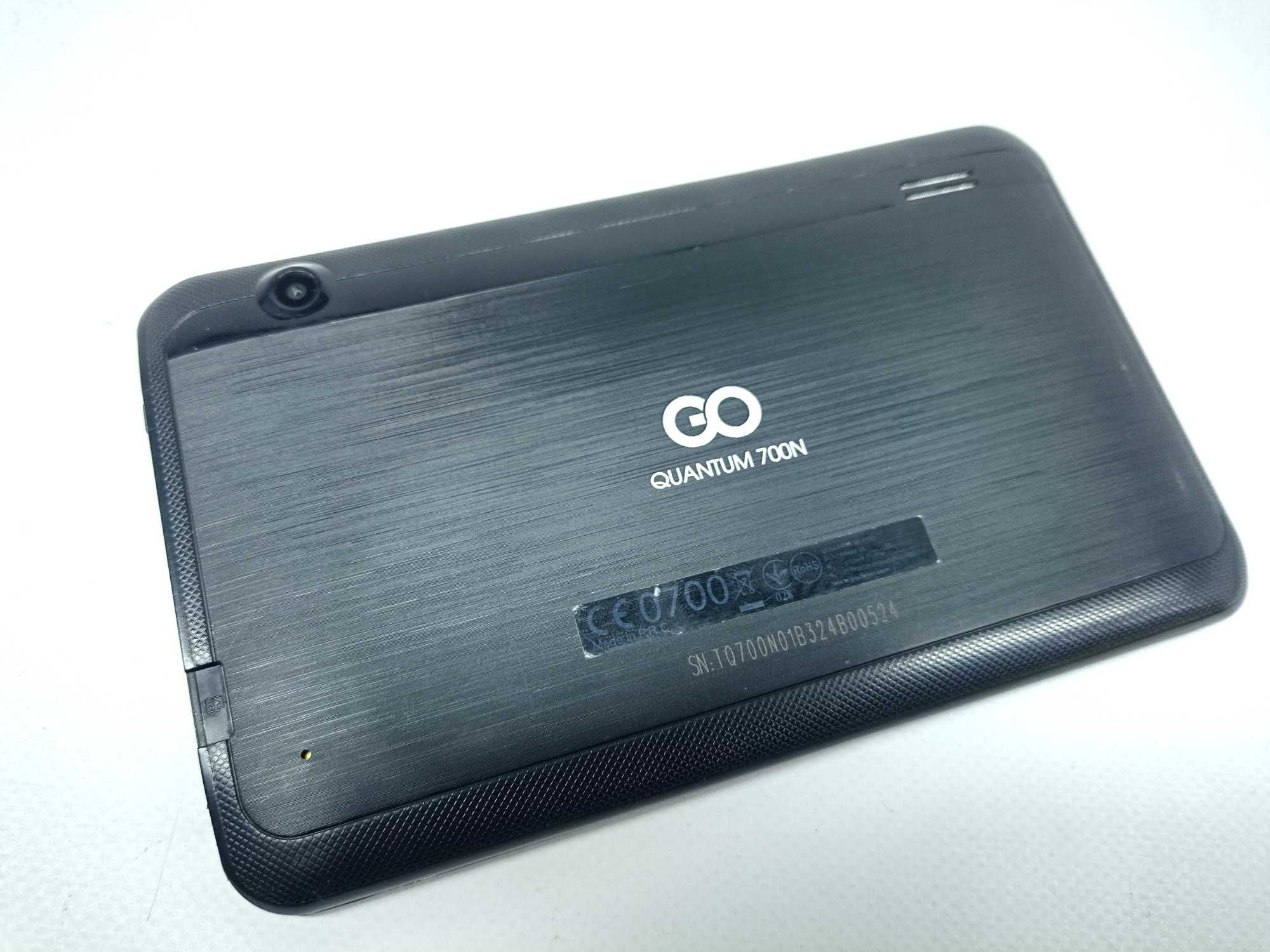 Tablet GoClever Quantum 700N - problem z uruchomieniem