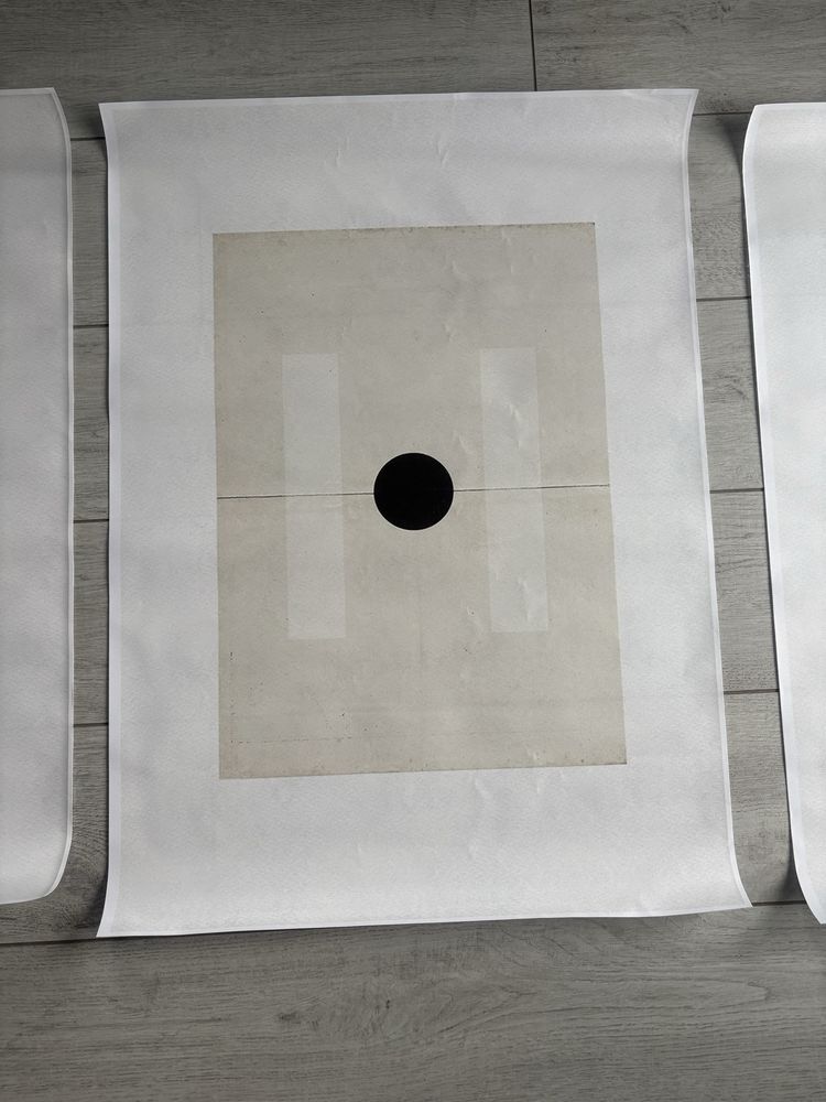 Zestaw 3 plakatow 50x70