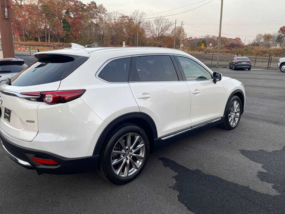 Mazda CX-9 Signature      2017