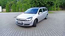 Opel Astra 1.7 cdti 13 lat właściciel