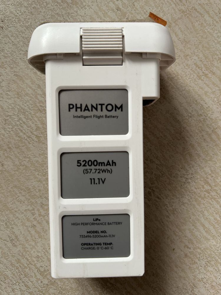 Akumulator do drona Phantom 2