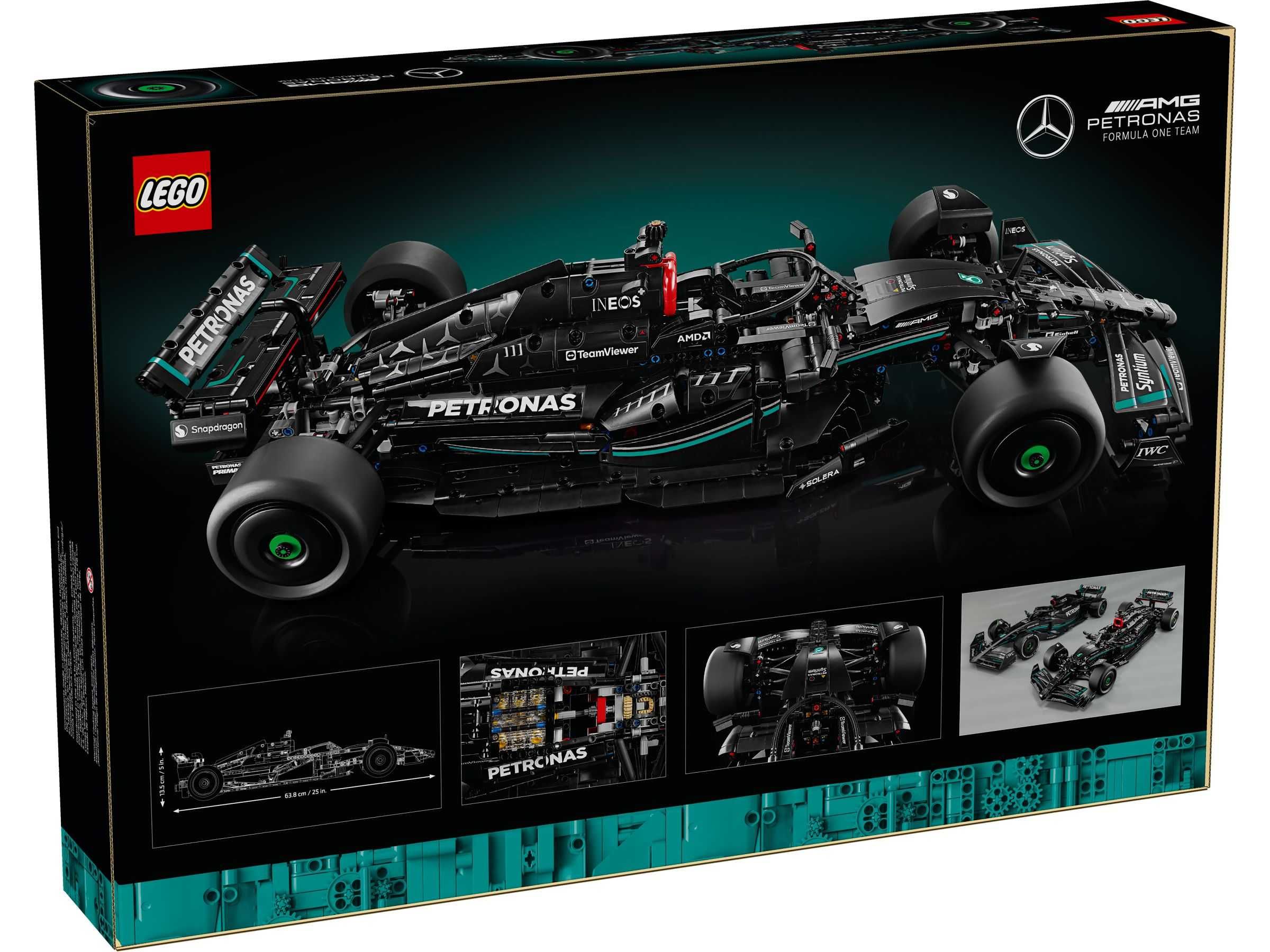 LEGO® Technic - Mercedes-AMG F1 W14 E Performance (PROMOCJA)