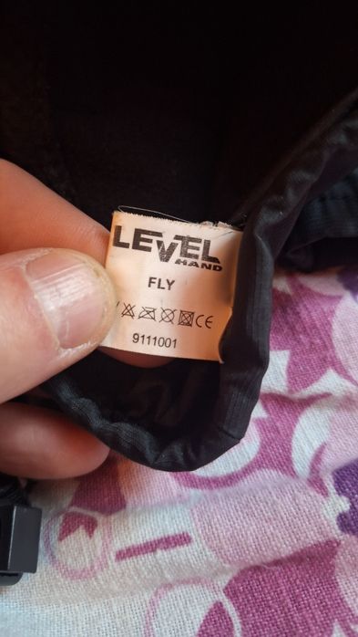 Рукавиці Level лижні