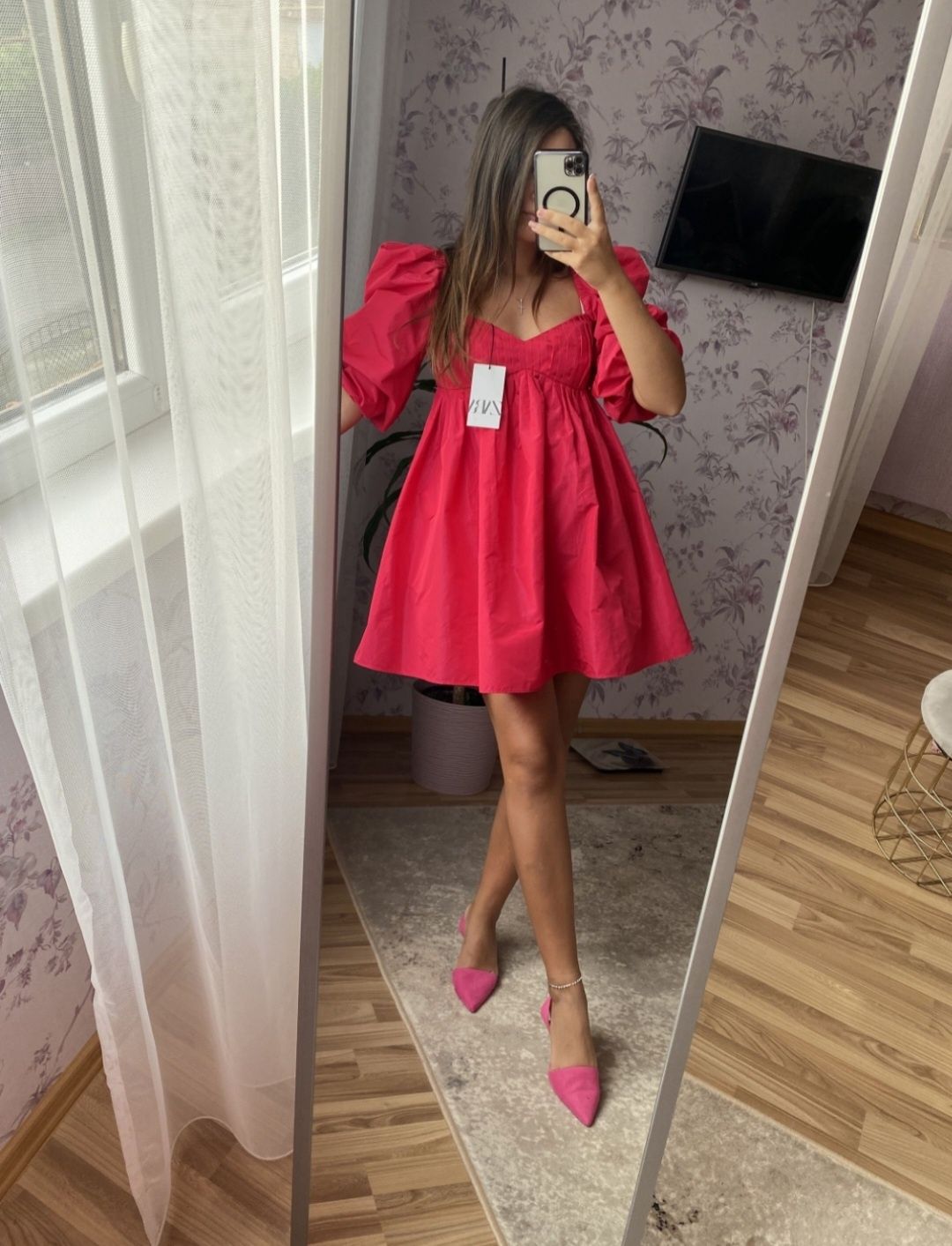 Неймовірна сукня жіноча zara