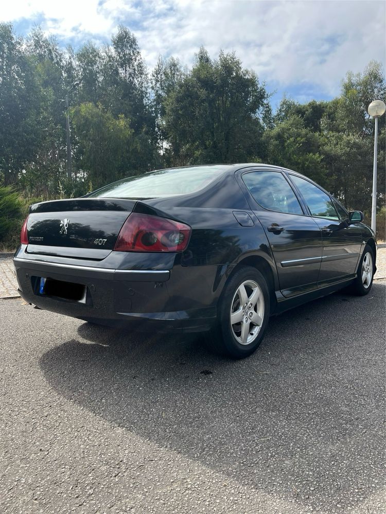 Peugeot 407 1.6 HDi Executive