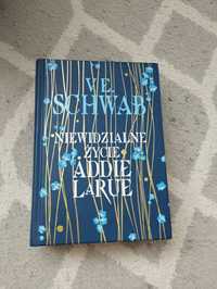 Niewidzialne życie Addie Larue V.E.Schwab