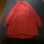 Vestido vermelho - M