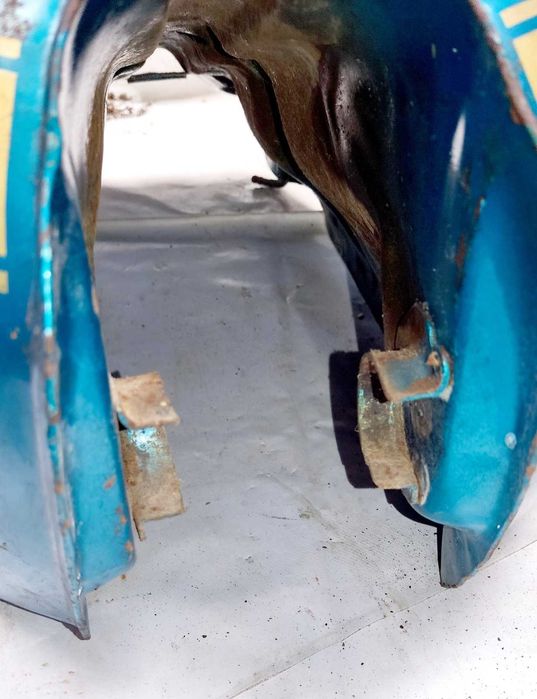 Honda depósito Antigo