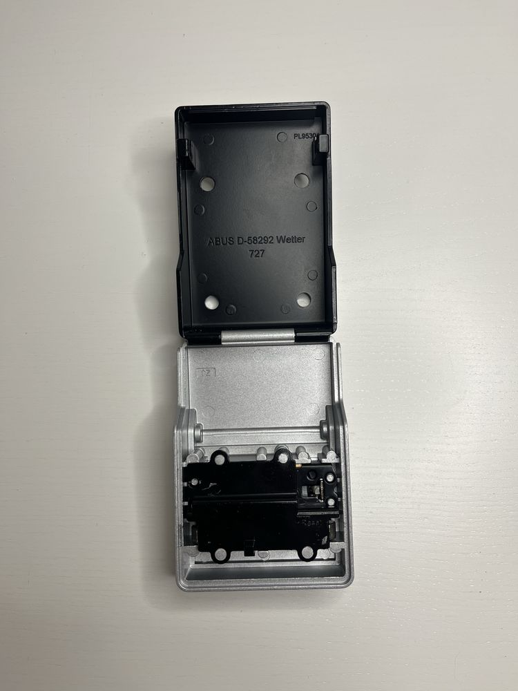 Nowość! Skrzynka na klucze Abus 727 KeyGarage Mini