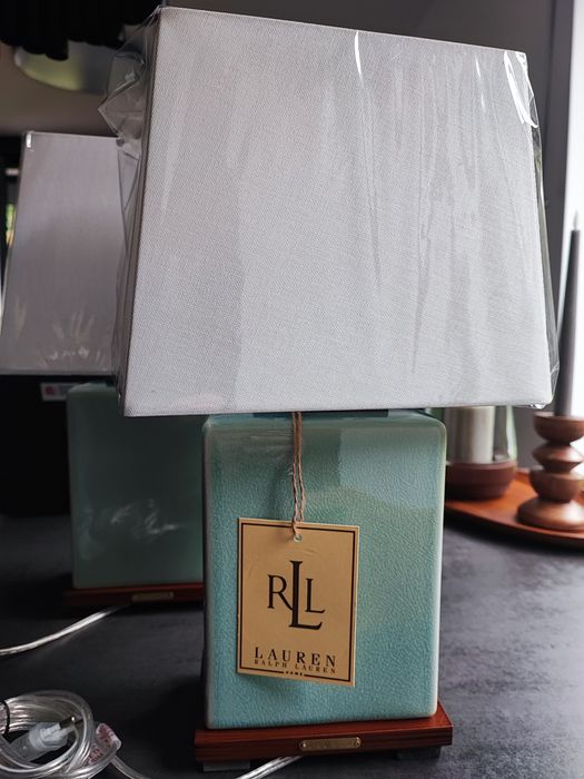 Lampy Ralph Lauren Home 2 szt.