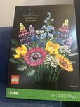 LEGO Icons 10313 – Bukiet dzikich kwiatów
