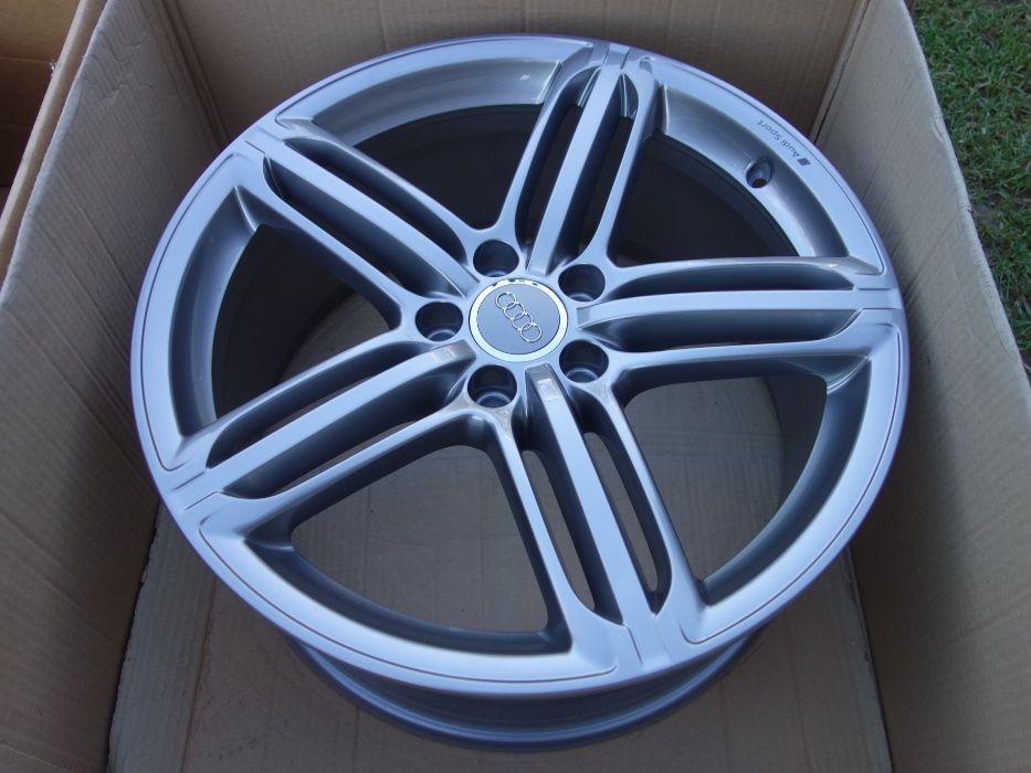 Felgi AUDI A4 S4 B8 B9 Q5 SQ5 A6 A7 19' AUDI SPORT Oryginalne