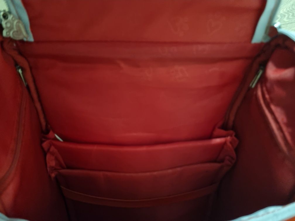 Ортопедичний шкільний рюкзак Kite+ пенал