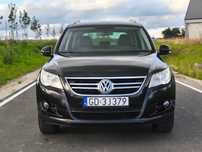 VW Tiguan 2.0 TDI 4Motion 170 KM