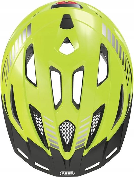 Kask rowerowy Abus Urban-I 3.0 LED miejski wentylowany  L 56-61