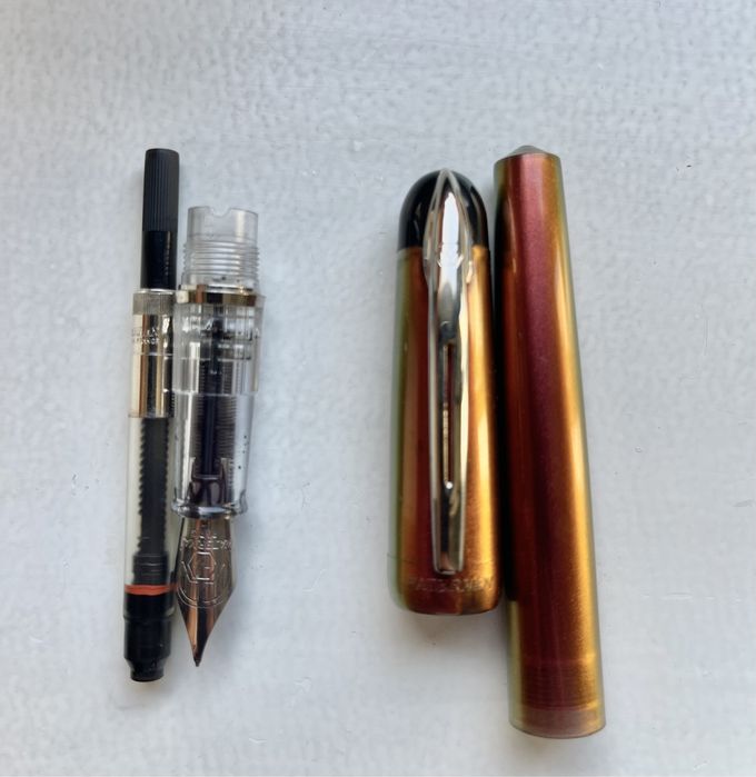 Caneta Waterman Kultur  Fountain Pen aparo M