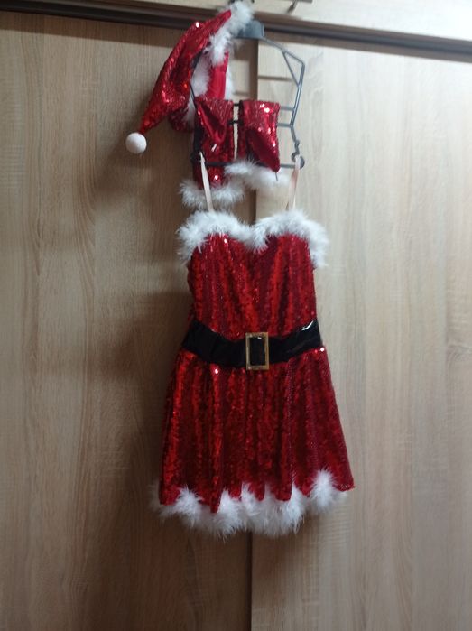 Костюм новорічний