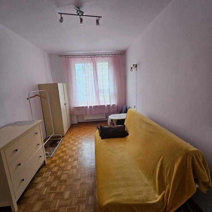 Wynajmę tanio mieszkanie Saska Kępa 52m2, 2-pokojowe