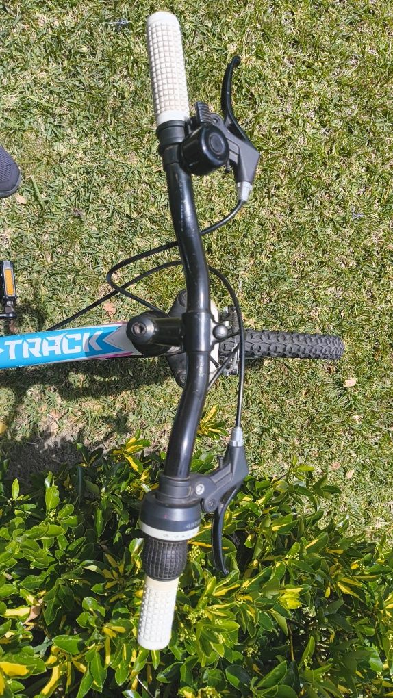 Bicicleta Neon Track Roda 20