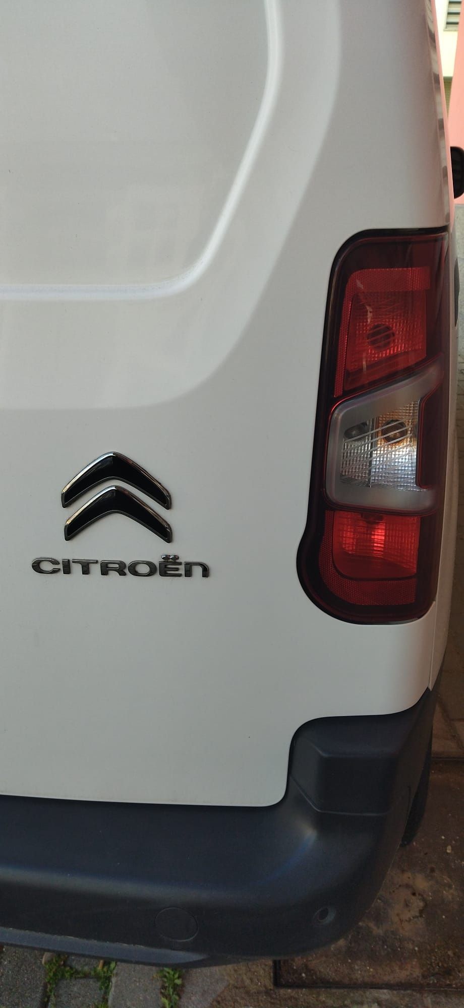 Citroen Berlingo 1.5 BlueHdi 40.000kms 12/2020 Nacional